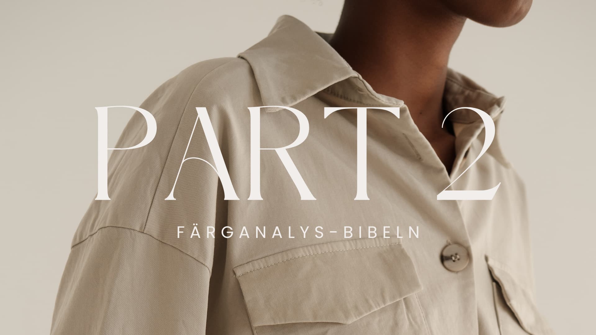 Cover Image for Del 2: Färglära – nyckeln till din personliga palett